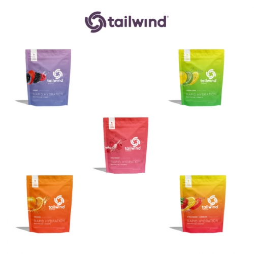 TAILWIND - Rapid Hydration - 25 Serving